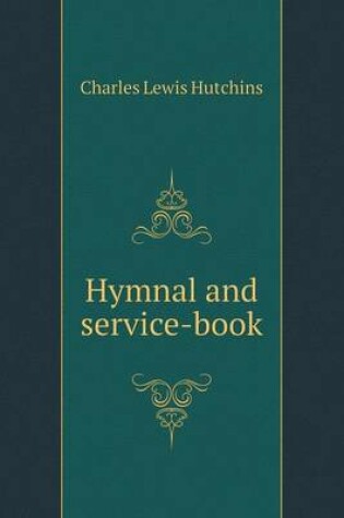 Cover of Hymnal and service-book