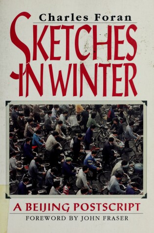 Cover of Sketches in Winter