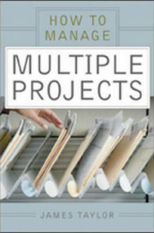 Cover of How to Manage Multiple Projects