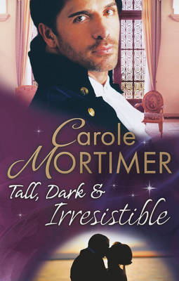 Book cover for Tall, Dark & Irresistible