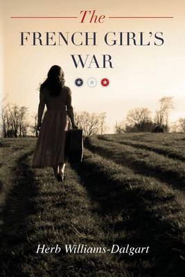 Book cover for The French Girl's War