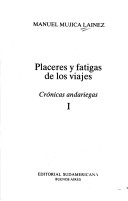 Book cover for Placeres y Fatigas de los Viajes