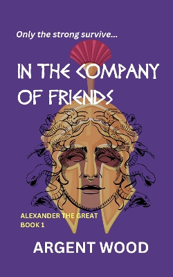 Book cover for In the Company of Friends