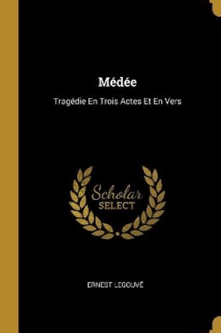 Cover of Médée