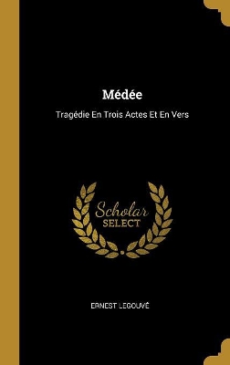 Book cover for Médée