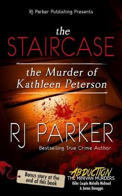 Book cover for The Staircase