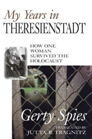 Cover of My Years in Theresienstadt