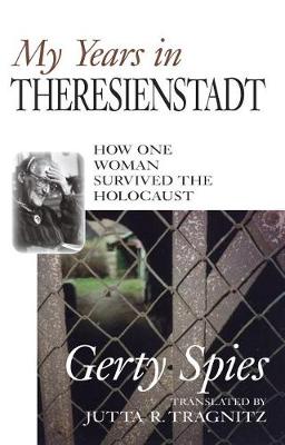 Cover of My Years in Theresienstadt