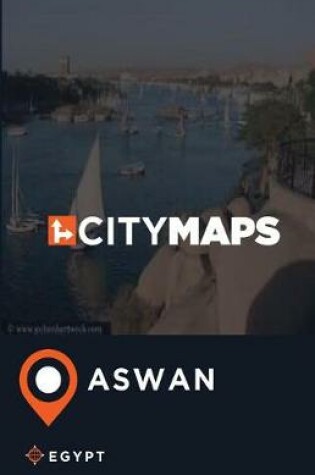 Cover of City Maps Aswan Egypt