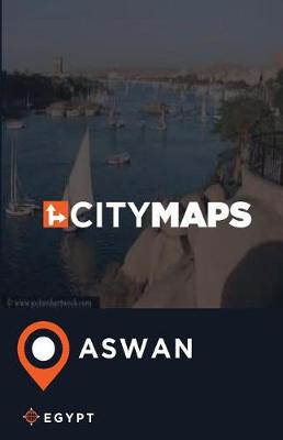 Book cover for City Maps Aswan Egypt