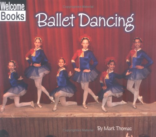 Cover of Ballet Dancing