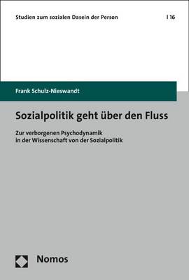 Book cover for Sozialpolitik Geht Uber Den Fluss