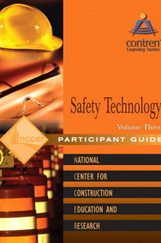 Cover of Safety Technology Participant's Guide Volume 3, Paperback