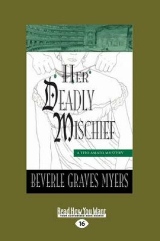 Cover of Her Deadly Mischief: