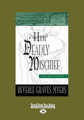 Cover of Her Deadly Mischief: