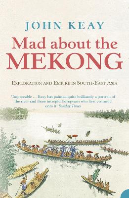 Book cover for Mad About the Mekong