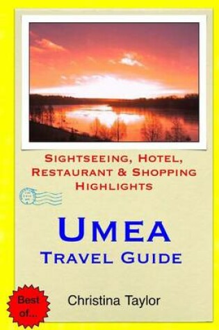 Cover of Umea Travel Guide