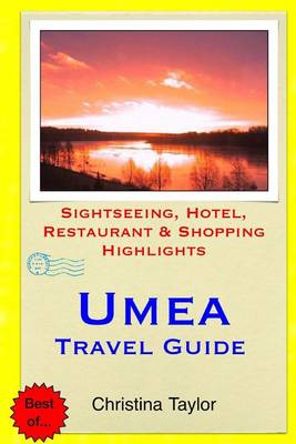 Book cover for Umea Travel Guide