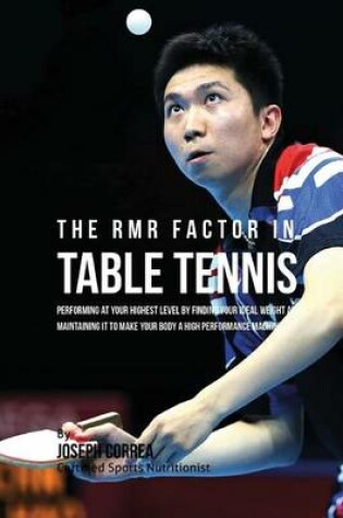 Cover of The RMR Factor in Table Tennis