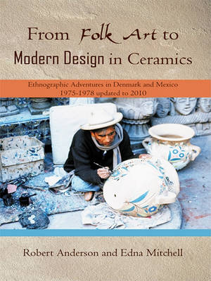 Book cover for From Folk Art to Modern Design in Ceramics