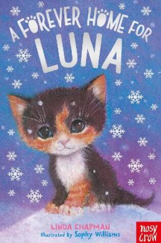 Cover of A Forever Home for Luna