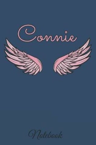 Cover of Connie Notebook