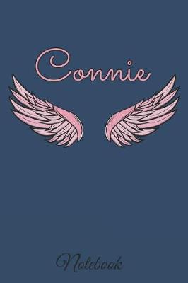 Book cover for Connie Notebook