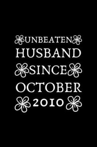 Cover of Unbeaten Husband Since October 2010