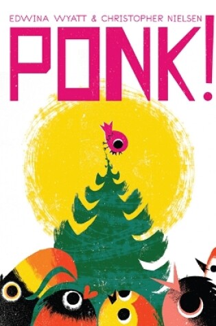 Cover of Ponk!