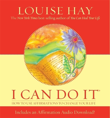 Book cover for I Can Do It