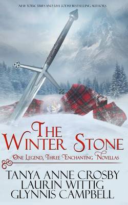 Book cover for The Winter Stone