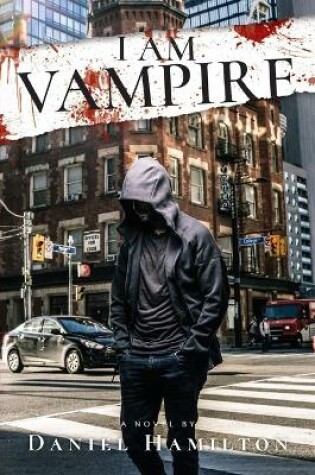 Cover of I Am Vampire