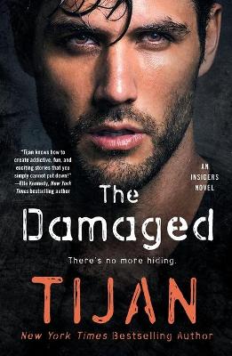Book cover for The Damaged