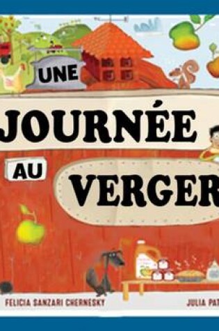 Cover of Une Journée Au Verger