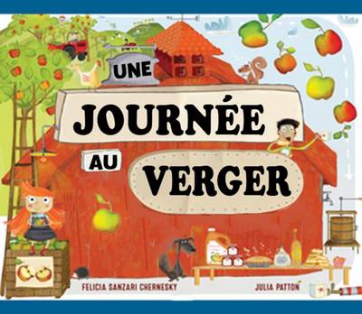 Cover of Une Journée Au Verger