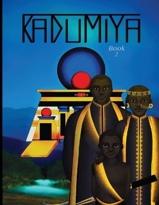 Book cover for Kadumiya