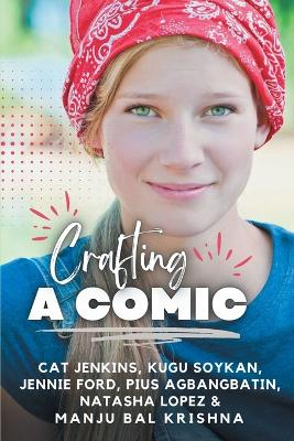 Book cover for Crafting a Comic