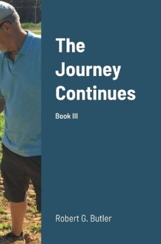 Cover of The Journey Continues