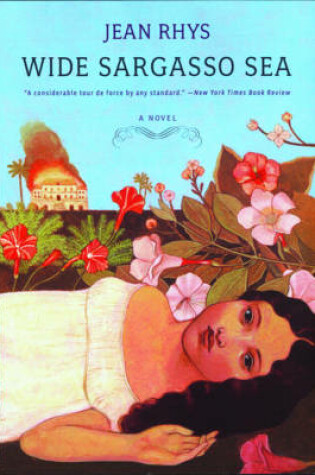 Cover of Wide Sargasso Sea