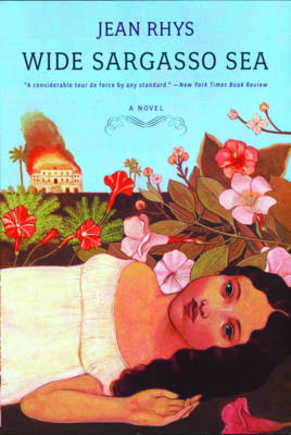 Book cover for Wide Sargasso Sea