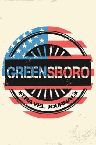 Cover of Greensboro Travel Journal
