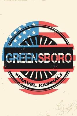 Book cover for Greensboro Travel Journal