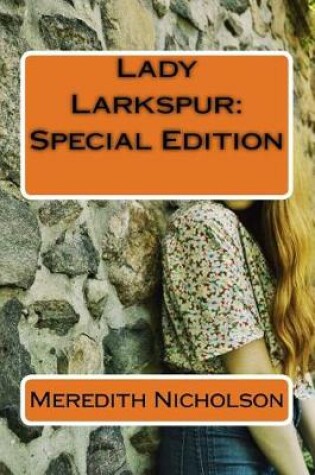 Cover of Lady Larkspur