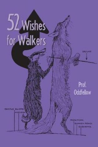 Cover of 52 Wishes for Walkers