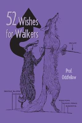 Book cover for 52 Wishes for Walkers