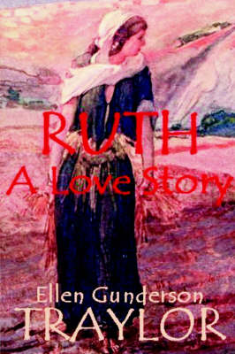 Book cover for Ruth - A Love Story