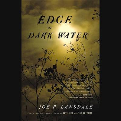 Book cover for Edge of Dark Water