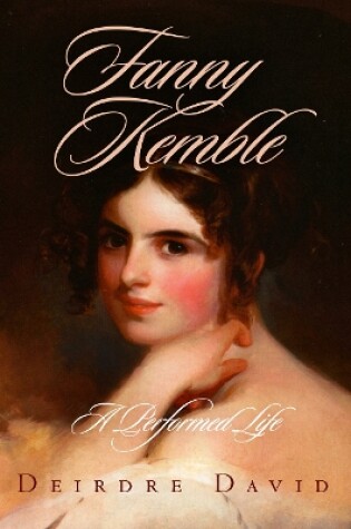 Cover of Fanny Kemble