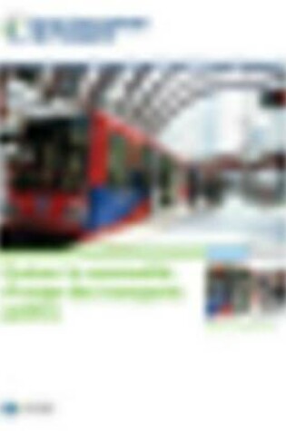 Cover of Evaluer La Commodite D'Usage Des Transports Publics