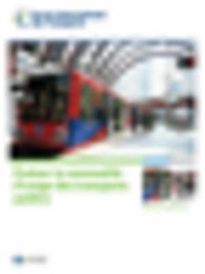 Book cover for Evaluer La Commodite D'Usage Des Transports Publics